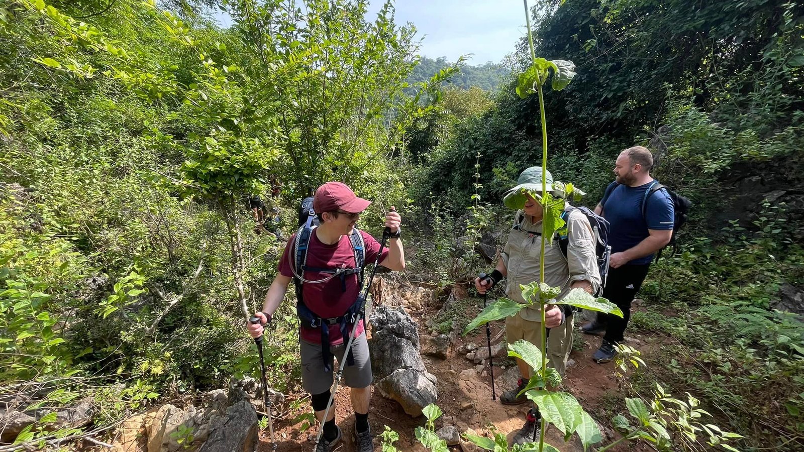 Hiking in the Untouched Area of Northern Vietnam 15 Days
